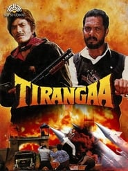 Tirangaa' Poster