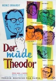 Der mde Theodor' Poster