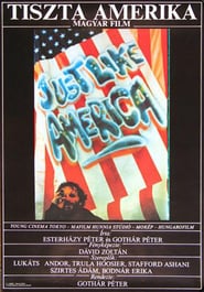 Just like America' Poster