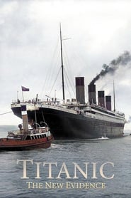 Titanic The New Evidence' Poster