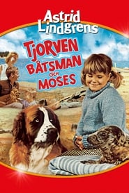 Tjorven Batsman and Moses' Poster
