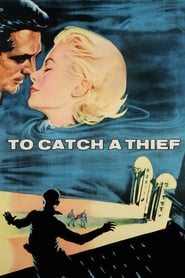 To Catch a Thief' Poster