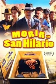 To Die in San Hilario' Poster