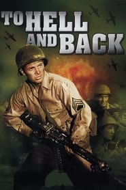 To Hell and Back' Poster
