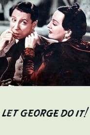 Let George Do It' Poster