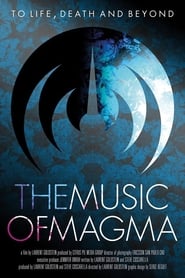 The Music of Magma' Poster