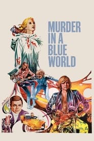 Murder in a Blue World' Poster