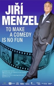 To Make a Comedy Is No Fun' Poster