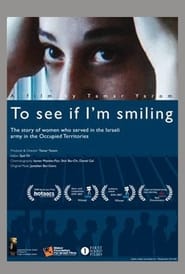 To See If Im Smiling' Poster