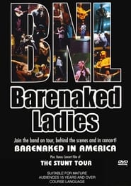 Barenaked in America' Poster