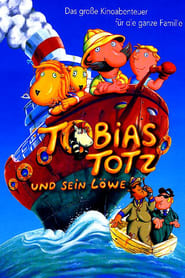 Tobias Totz und sein Lwe' Poster