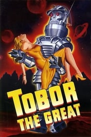 Tobor the Great' Poster