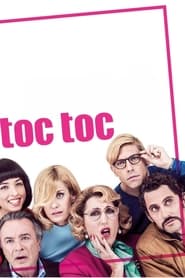 Toc Toc' Poster