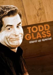 Todd Glass Talks About Stuff' Poster