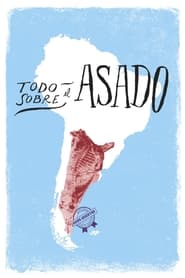 All About Asado' Poster