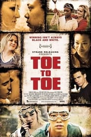 Toe to Toe' Poster