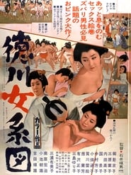 Tokugawa Womans Genealogy' Poster