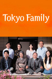 Tokyo Family' Poster