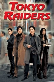 Tokyo Raiders' Poster