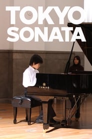 Tokyo Sonata' Poster