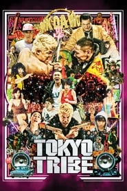 Streaming sources forTokyo Tribe