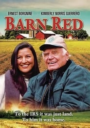 Barn Red' Poster
