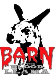Barn of the Blood Llama' Poster