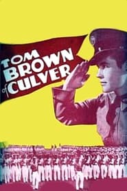 Tom Brown of Culver' Poster