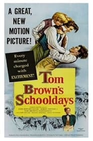Tom Browns Schooldays' Poster