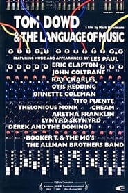 Tom Dowd  The Language of Music' Poster