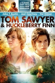 Tom Sawyer  Huckleberry Finn
