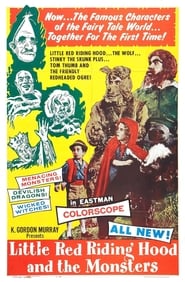 Little Red Riding Hood and Tom Thumb vs the Monsters' Poster