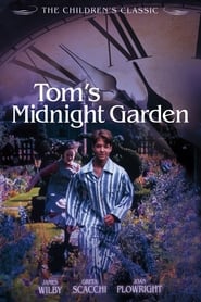 Toms Midnight Garden' Poster