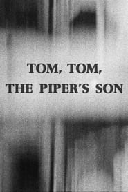 Tom Tom the Pipers Son' Poster
