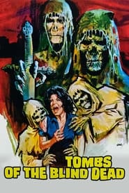 Tombs of the Blind Dead' Poster