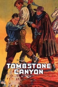 Tombstone Canyon' Poster