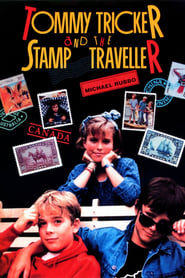 Tommy Tricker and the Stamp Traveller' Poster