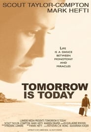 Tomorrow is Today' Poster