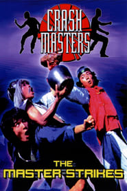 The Master Strikes' Poster
