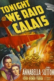 Tonight We Raid Calais' Poster