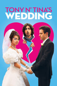 Tony n Tinas Wedding' Poster