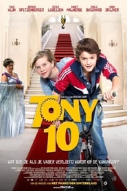 Tony 10' Poster
