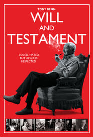 Tony Benn Will and Testament' Poster