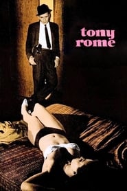 Tony Rome' Poster
