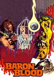 Baron Blood' Poster