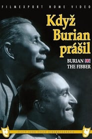 Burian the Liar' Poster