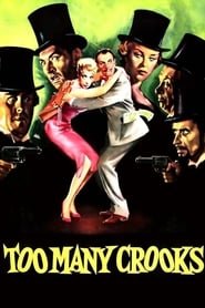 Too Many Crooks' Poster