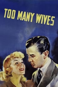Too Many Wives' Poster