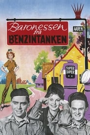 Baronessen fra benzintanken' Poster