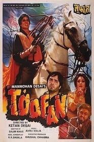 Toofan' Poster